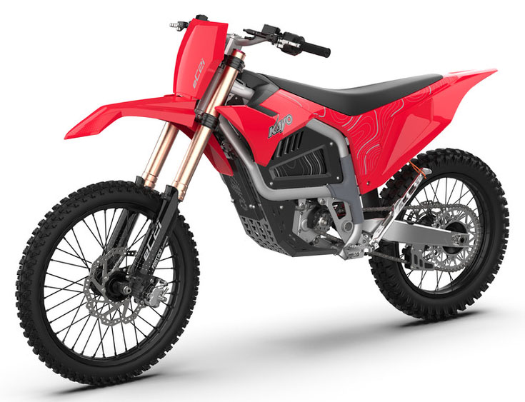 2026 Kayo eC2i in Warren, Ohio - Photo 4