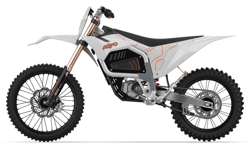 2026 Kayo eC2i in Warren, Ohio - Photo 2