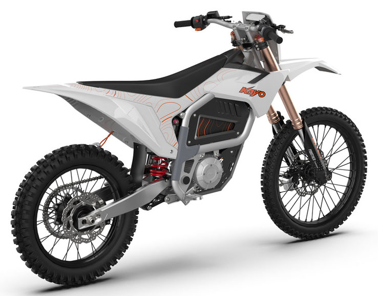 2026 Kayo eC2i in Warren, Ohio - Photo 6