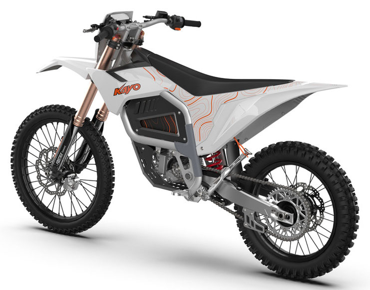 2026 Kayo eC2i in Warren, Ohio - Photo 7