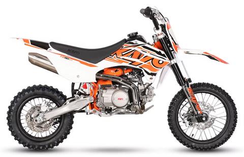 2026 Kayo TD 110 EFI