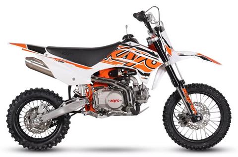 2026 Kayo TD 125