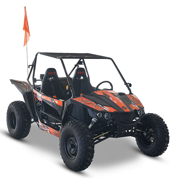 2026 Kayo S350 in Warren, Ohio - Photo 3