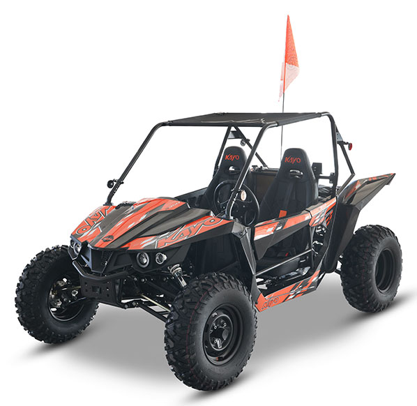 2026 Kayo S350 in Warren, Ohio - Photo 4