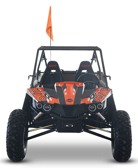 2026 Kayo S350 in Warren, Ohio - Photo 5