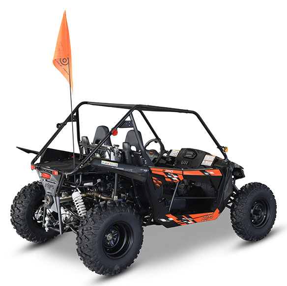 2026 Kayo S350 in Warren, Ohio - Photo 6