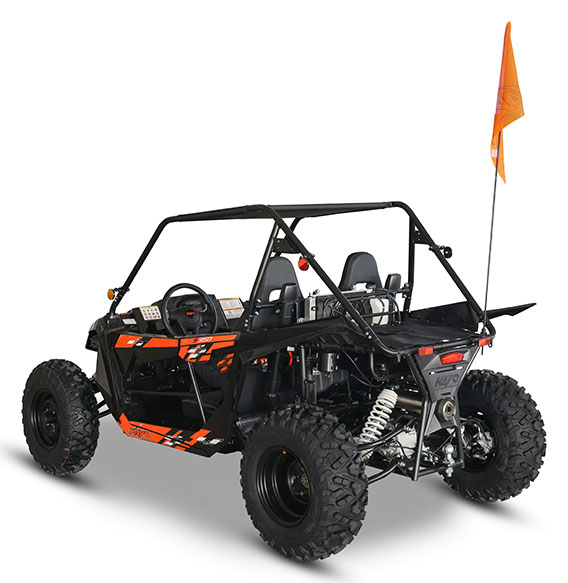 2026 Kayo S350 in Warren, Ohio - Photo 7