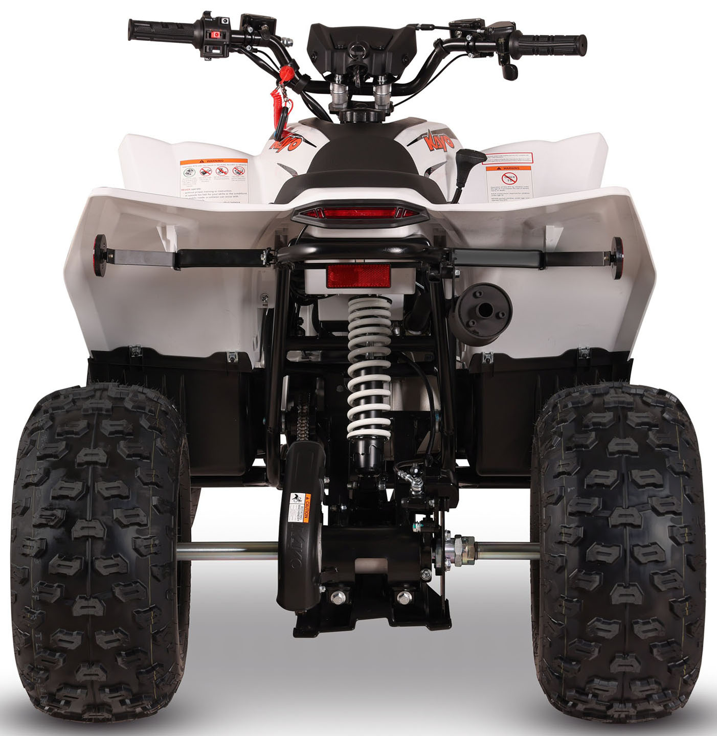 New 2027 Kayo Storm 150 EFI - Specs, Price, Photos | Chanute KS