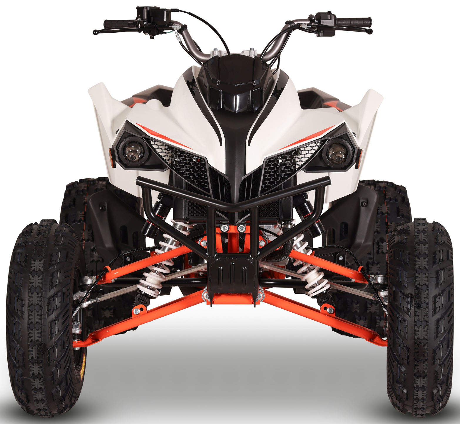 KAYOU＋AIMVISION 0.5  White 箱あり 2027 Kayo Storm 300 EFI, Warren OH | New ATVs for Sale: Specs