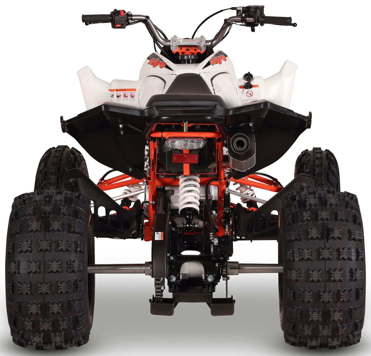 2027 Kayo Storm 300 EFI, Warren OH | New ATVs for Sale: Specs
