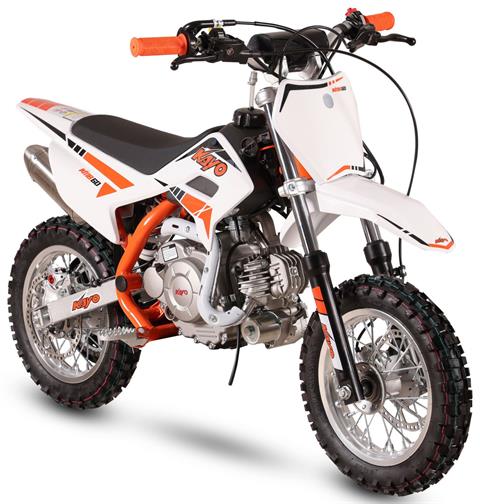 New 2027 Kayo KMB 60, Jasper TN | Specs, Price, Photos | White