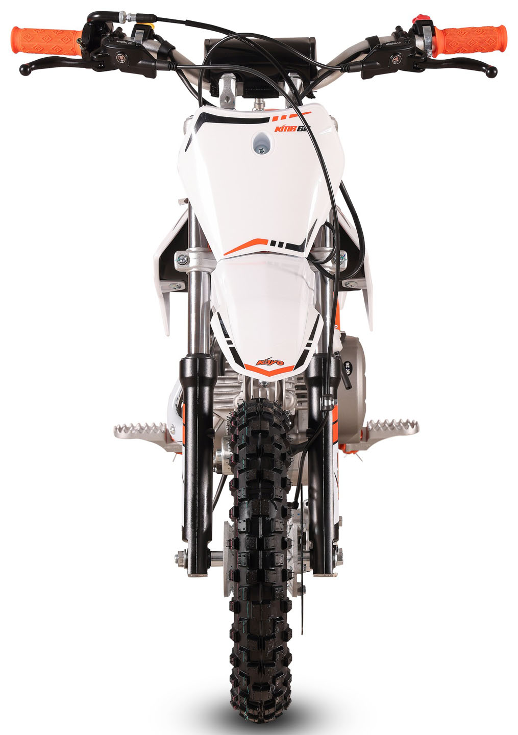 New 2027 Kayo KMB 60, Jasper TN | Specs, Price, Photos | White