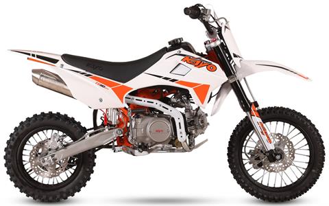 2027 Kayo TD 110 EFI — photo 1 of 8