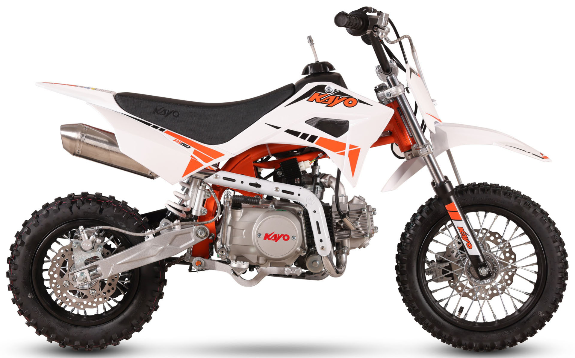 カーペンター　γ90-superL ディアブロホワイト New 2027 Kayo TS 90, Columbia MO | Specs, Price, Photos | White