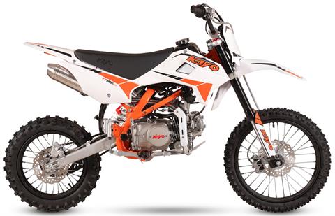 2027 Kayo TT 125 EFI