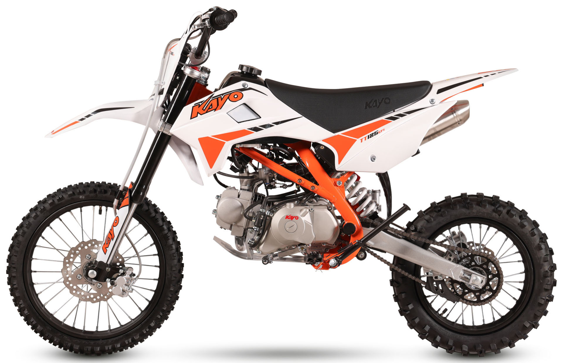 2027 Kayo TT 125 EFI, Warren OH | New Motorcycles for Sale: Specs