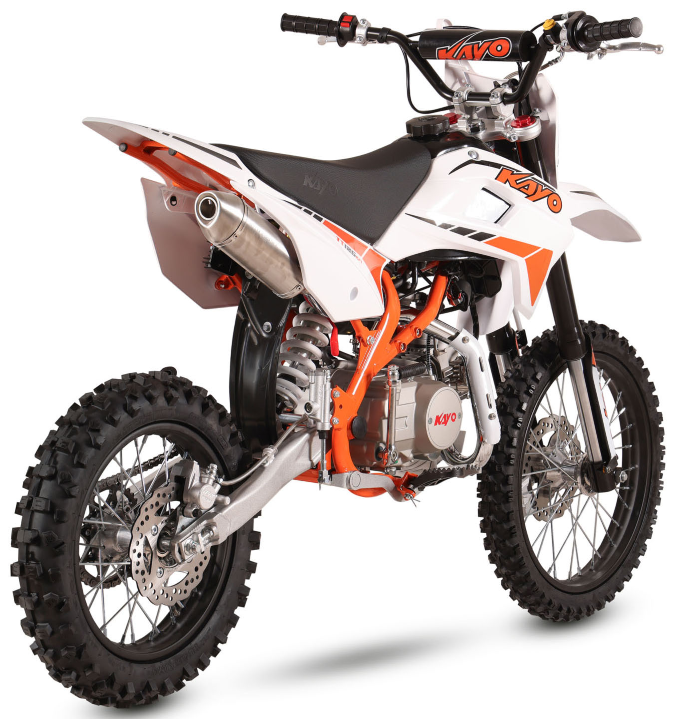 2027 Kayo TT 125 EFI, Warren OH | New Motorcycles for Sale: Specs