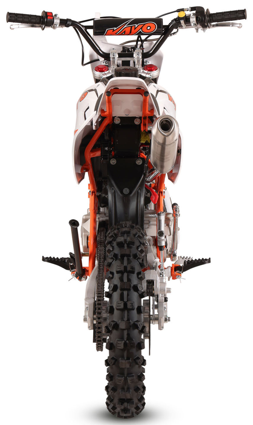 2027 Kayo TT 125 EFI, Warren OH | New Motorcycles for Sale: Specs