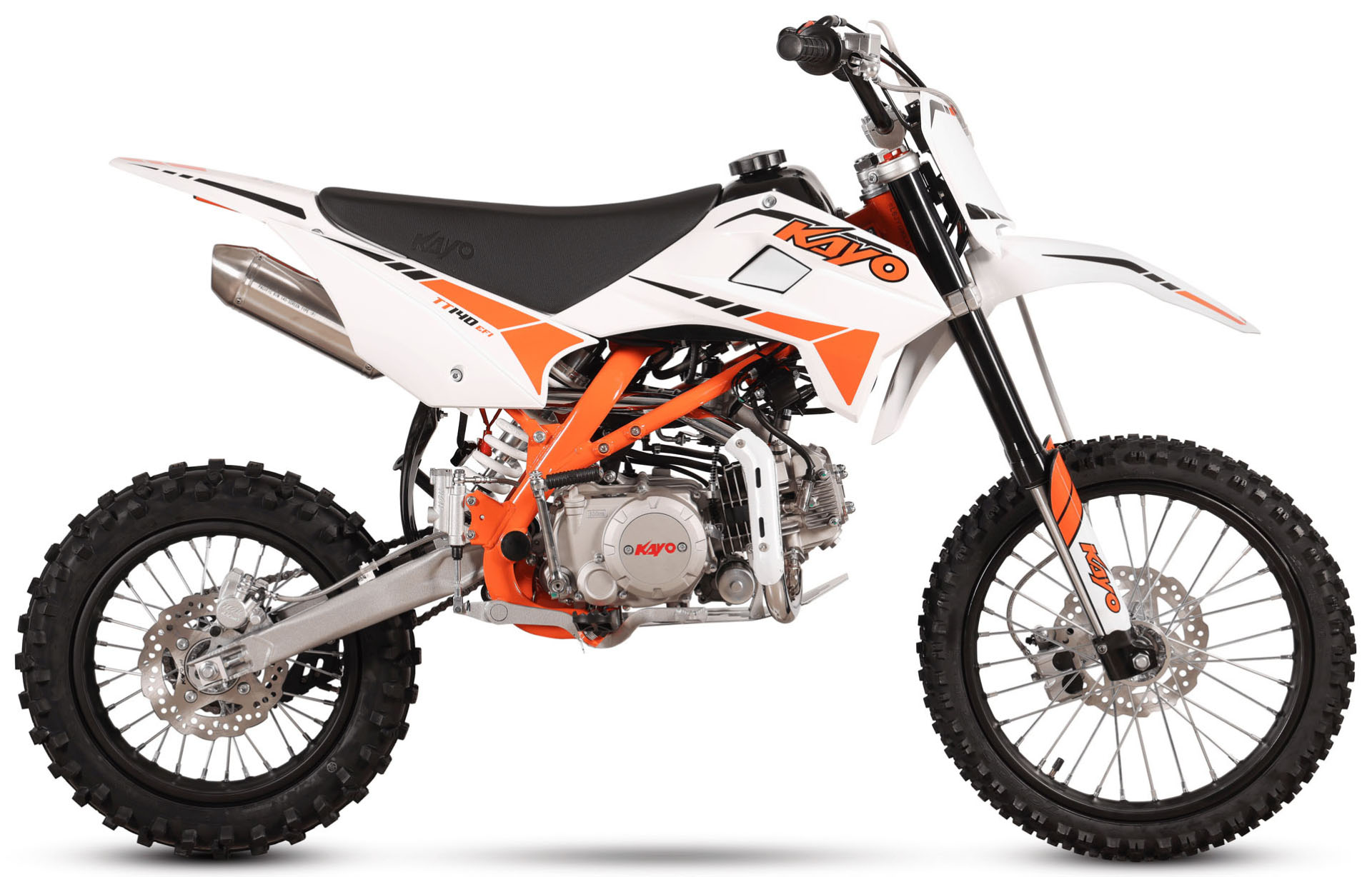 2027 Kayo TT 140 EFI, Catskill NY | New Motorcycles for Sale