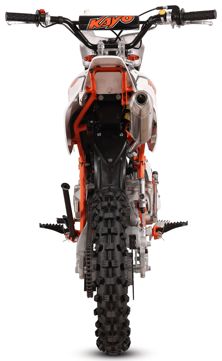 2027 Kayo TT 140 EFI, Catskill NY | New Motorcycles for Sale