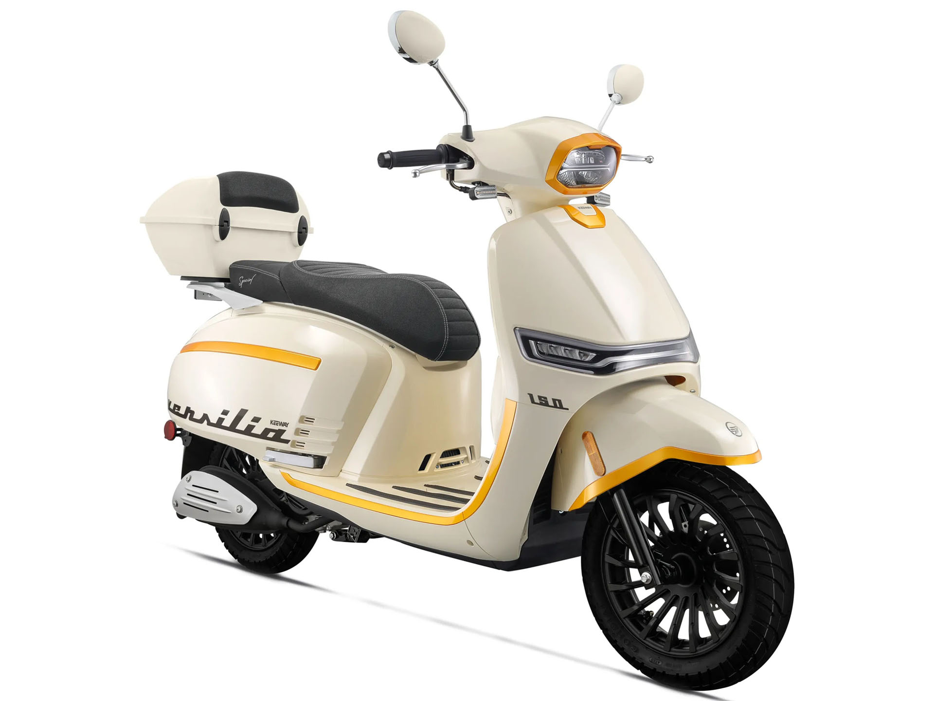 2025 Keeway Versilia photo 4