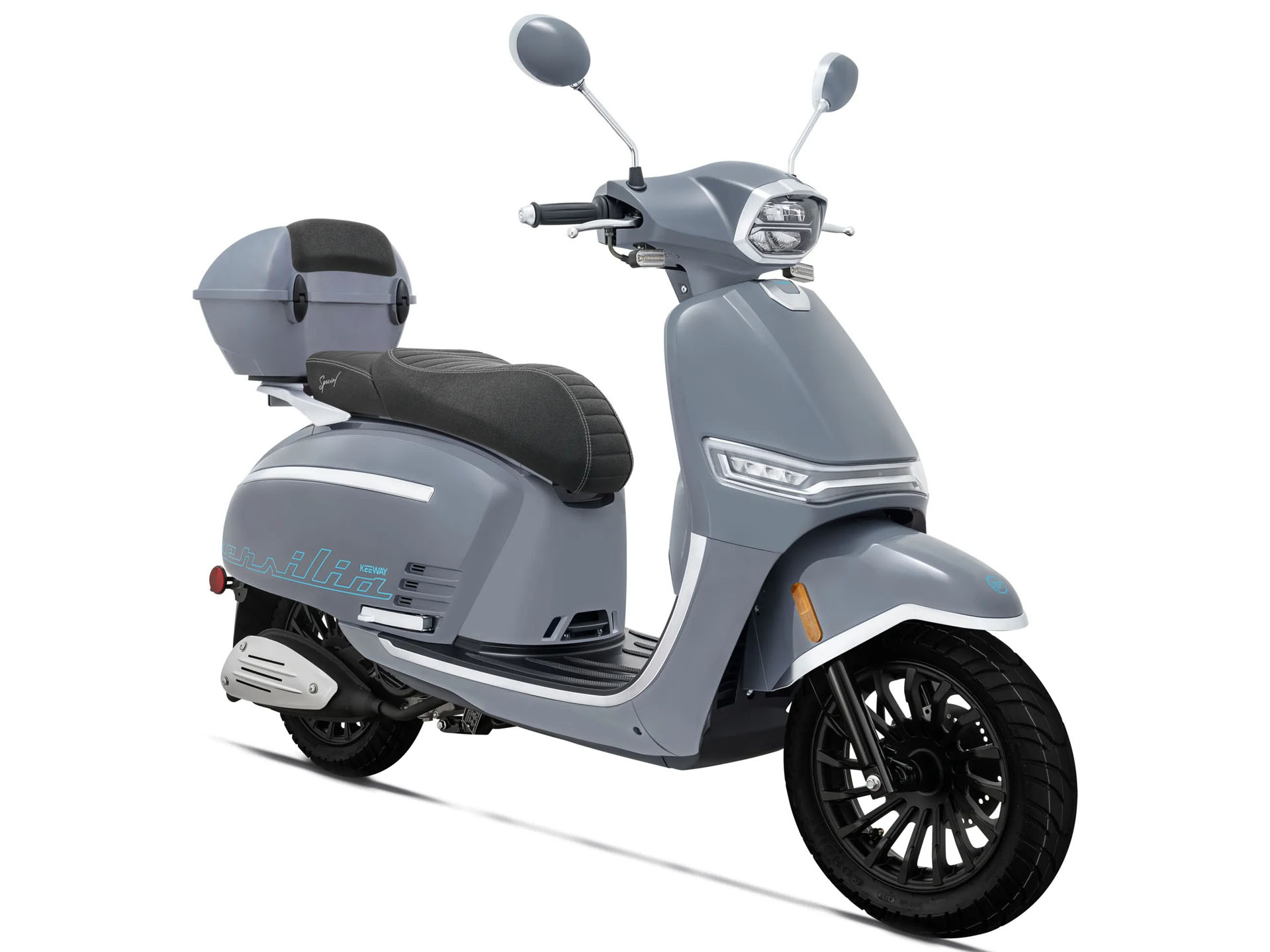 2025 Keeway Versilia photo 9