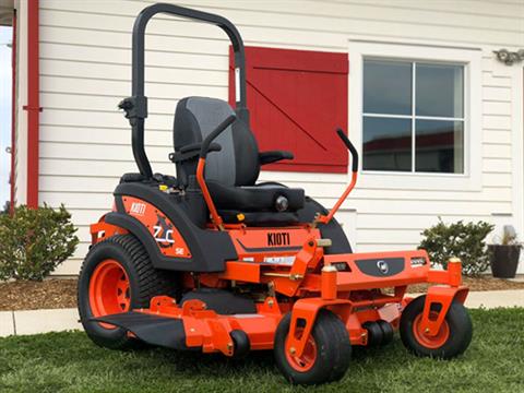 2023 KIOTI ZXC SE 54 in. Kohler Command Pro 23.5 hp Lawn Mowers