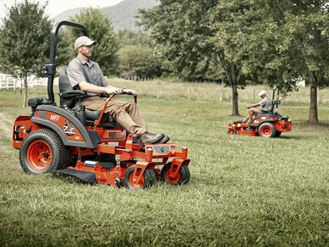 2024 KIOTI ZXC SE 54 in. Kohler Command PRO CV742 25 hp Lawn