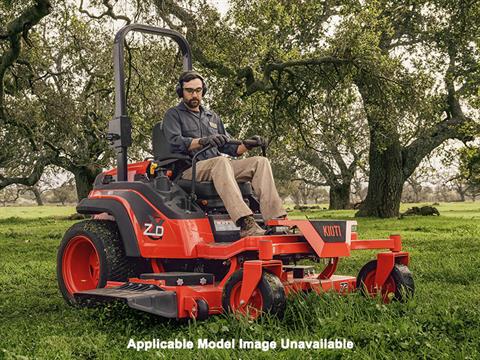 2025 KIOTI ZXD 72 in. KIOTI 1.2L 3 Cylinder 24.5 hp Lawn Mowers