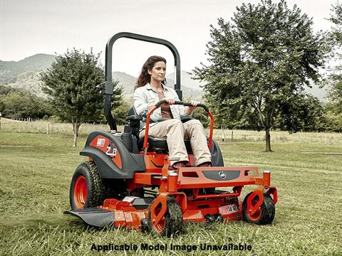 2025 KIOTI ZXR SE 60 in. Kohler Confidant ZT740 25 hp Lawn