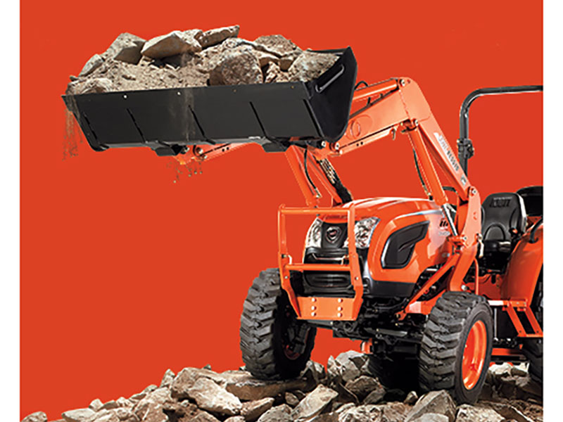 New KIOTI KL5510, Ellisville MS | Specs, Price, Photos | Orange