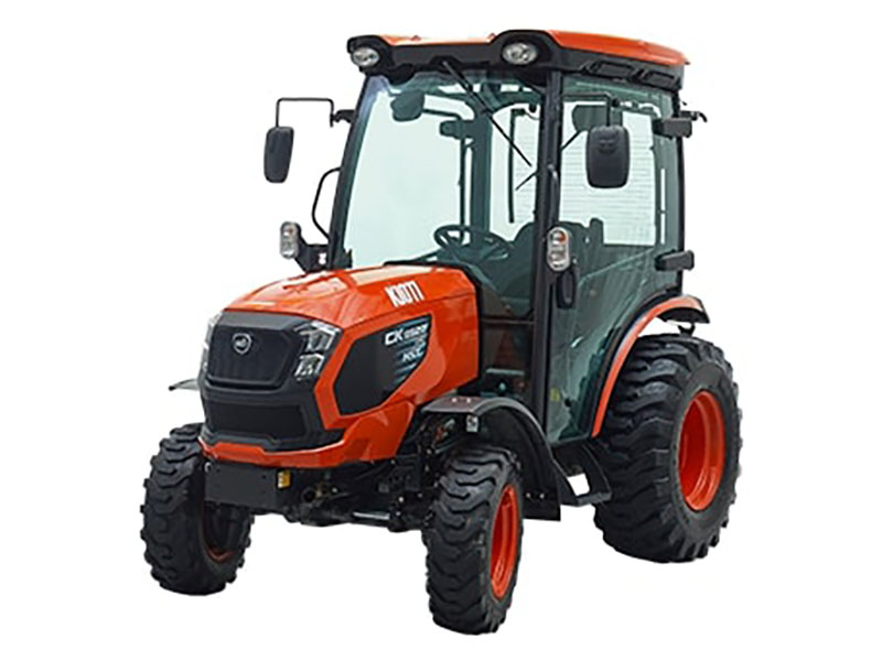 thumbnail image 2 of Kioti OEM ROPS Mounted Toolbox Kit For CK Open Station Tractors (CK3520, Etc.) – CKA115 2 of 3