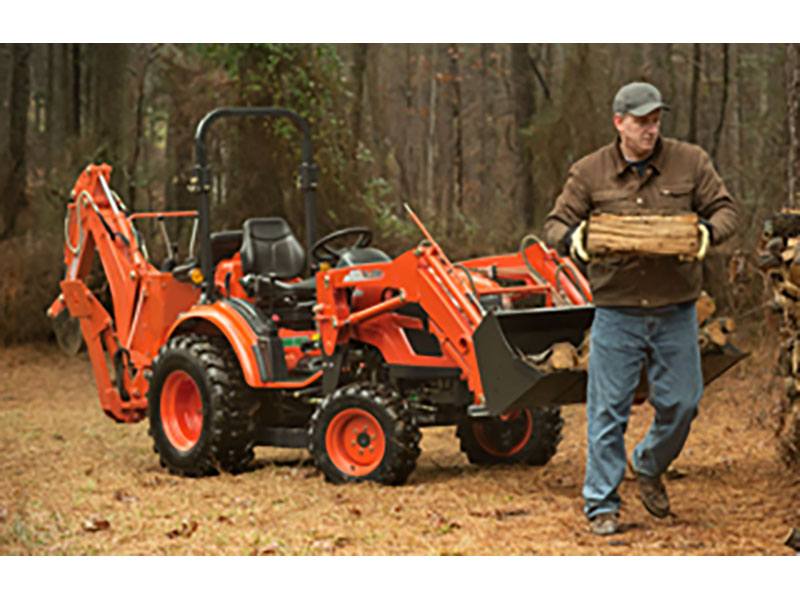 New 2024 KIOTI CX2510 HST | Tractors in Saucier MS | Orange