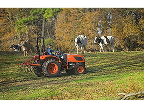 New 2024 KIOTI NX5510, Saint Marys PA | Specs, Price, Photos | Orange