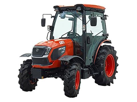 New 2024 KIOTI DK6020HSE Cab | Tractors in Saucier MS | Orange