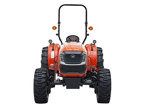 New 2024 KIOTI DK5520 | Tractors in Saucier MS | Orange