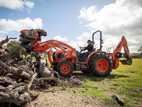 New 2024 KIOTI DK4520, Saint Marys PA | Specs, Price, Photos | Orange