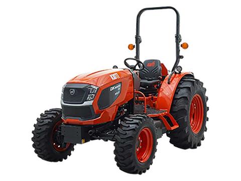 New 2024 KIOTI DK5520 | Tractors in Saucier MS | Orange