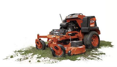 2024 KIOTI ZXS 48 in. Kawasaki FT730V 24 hp Lawn Mowers - Riding
