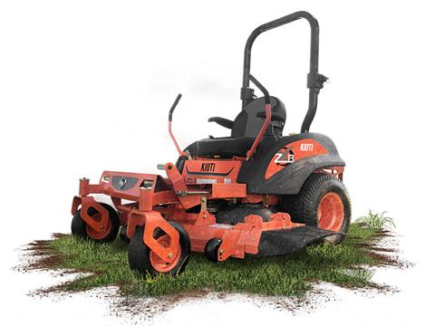 2025 KIOTI ZXR LT 48 in. Kawasaki FT691V 22 hp Lawn Mowers
