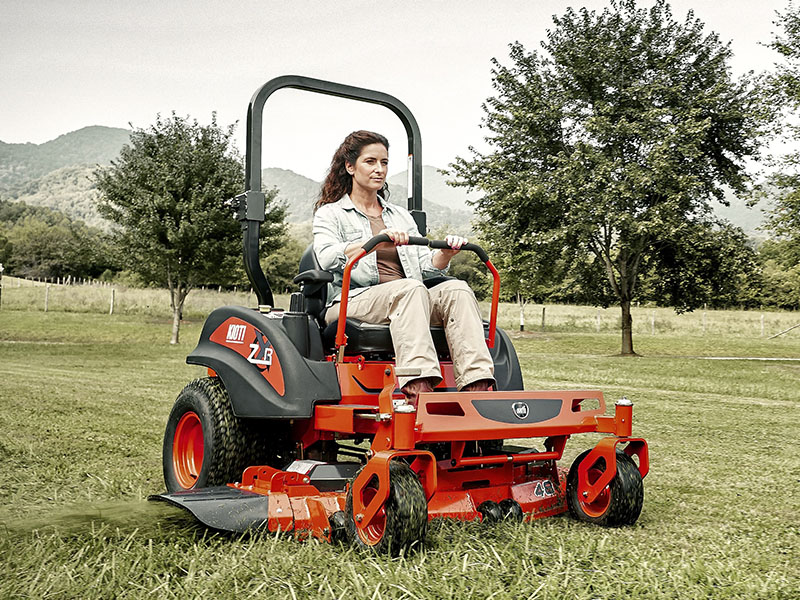 2025 KIOTI ZXR LT 48 in. Kawasaki FT691V 22 hp Lawn Mowers