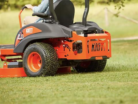 2025 KIOTI ZXR LT 48 in. Kawasaki FT691V 22 hp Lawn Mowers