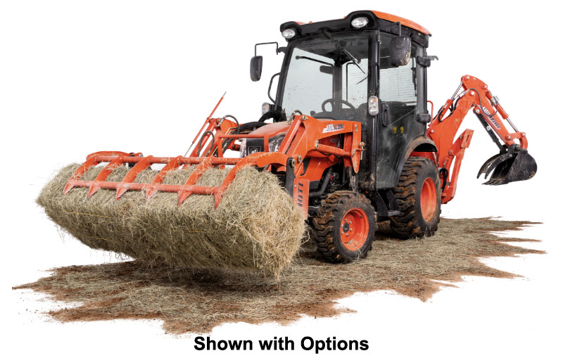 KPGC10 2025 KIOTI CX2510H Cab, Quakertown PA | New Tractors for Sale
