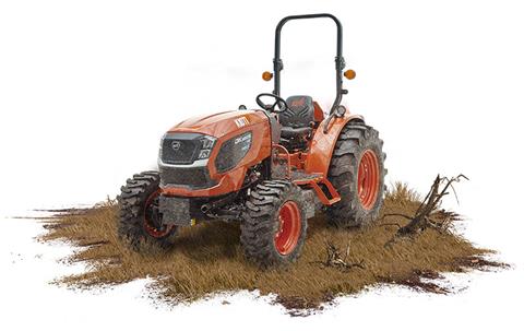 New 2025 KIOTI DK4720SEH Orange | Tractors in Angleton TX |