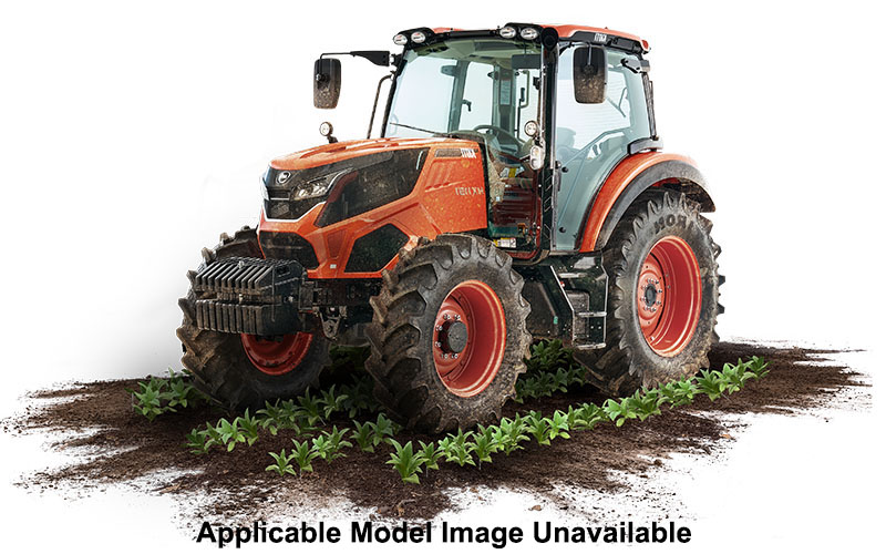 New 2025 KIOTI HX1302 Cab | Tractors in Cherry Creek NY | Orange