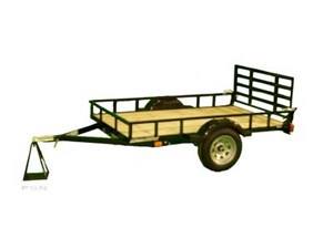 2011 Karavan Trailers KCU-2990-8 in Calmar, Iowa