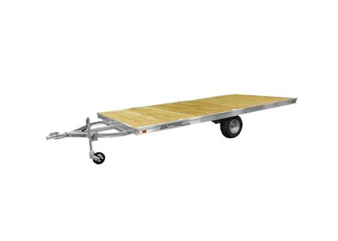 6.8 x 15 ft. Steel Utility Trailer - Karavan Trailers