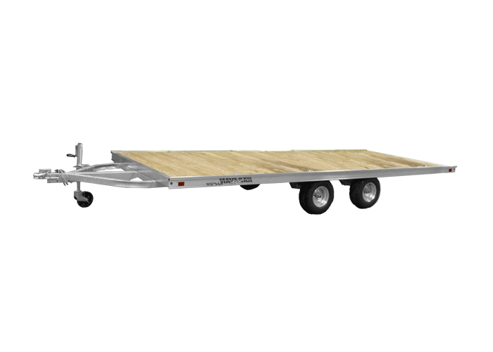 New 2018 Karavan Trailers Raptor-5000-79-17-2 (ST195/75D14C