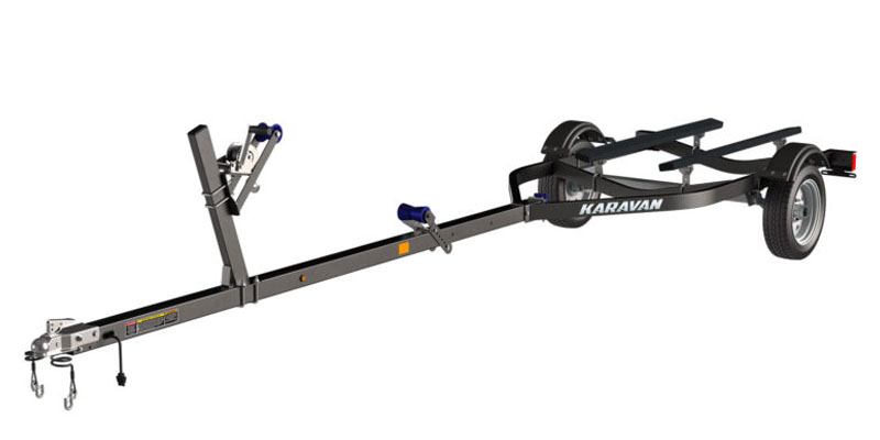 2020 Karavan Trailers Single Axle 1250 Bunk Boat Trailers Wenatchee ...
