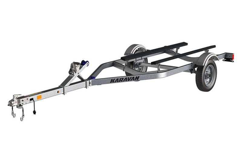 Karavan Single Watercraft Steel Low Profile